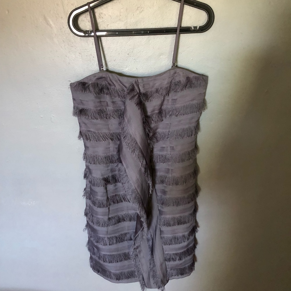 Fringe Dress